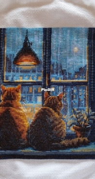 Cats - Purring night