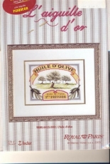 Royal Paris - 9880.6415.0001 Lhuile dolive XSD