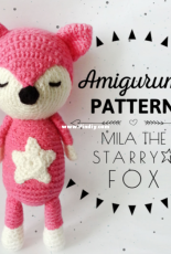 Krokro Lamb - Mila the Starry fox