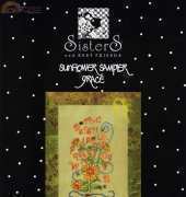 Sisters and Best Friends SBF65 - Sunflower Sampler Grace