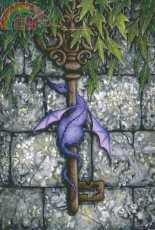 HAED HAEKRM 193 The Key by Kirstin Mills