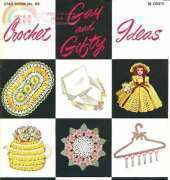 American Thread Company Star Book 80- Crochet gay and gifty ideas