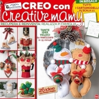 Creo Con Creativemamy - Issue 22 - November/December 2025 - Italian
