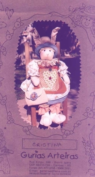 Gurias Arteiras- Cristina- CO 113 - Portuguese