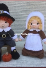 Rainebo Designs - Lorraine Pistorio - Pilgrims