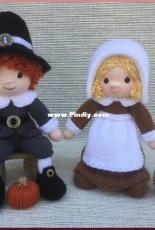 Rainebo Designs - Lorraine Pistorio - Pilgrims
