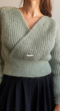 Lucy Blouse by Luisa Rehkopf