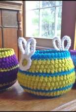 Blackstone Designs - Sonya Blackstone - Sugar Rush Basket