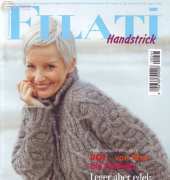 FILATI Handstrick-N°41-2010 /German