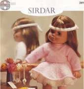 Sirdar 209 Dolly Daydream