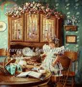 HAED HAEDJG 92223 Sugar and Spice by Dona Gelsinger