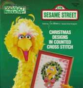 Paragon 5088 Sesame Street - Christmas Booklet
