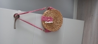 Little Bag in Pink