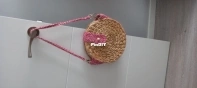 Little Bag in Pink