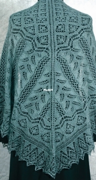 Fern Glade by Dorothy Siemens