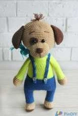Evgenia Shchelkunova - Dog - Russian