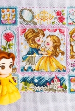 SODA SO-3219 Beauty and the Beast