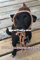 Calleighs Clips - Elisabeth Spivey - Acorn Headpece - free
