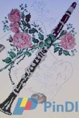 Stoney Creek book 98 - Love is the music - Clarinet - xsd