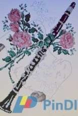 Stoney Creek book 98 - Love is the music - Clarinet - xsd