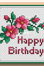 Alita Designs - Happy Birthday Tag & Card - Free