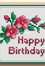 Alita Designs - Happy Birthday Tag & Card - Free