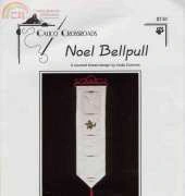 Calico Crossroads - Noel Bellpull