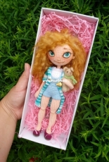 Renata Sarochenko - Doll Nikol - Russian
