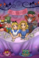 Tilton Crafts - Alice vs Almost Alice