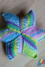 Collection Sternkissen /Star Cushions by Annette Maass-English,German-Free