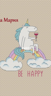 Be Happy by Maria Karavaeva - Free