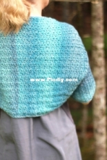 The Autumn Acorn - Judy Jewell - Fairy Garden Shrug - Free