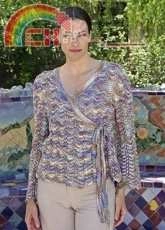 Cottonista Jacket by Ellen Liguori