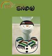 Jogo de Banheiro Snow