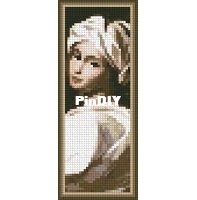 Artecy Cross Stitch - Beatrice Cenci Bookmark