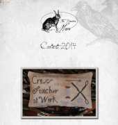 The Primitive Hare - Cross Stitcher at Work - Contest 2014