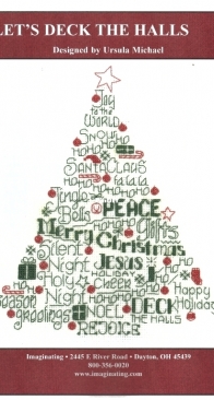 Imatinating 2911 - Lets Deck The Halls XSD
