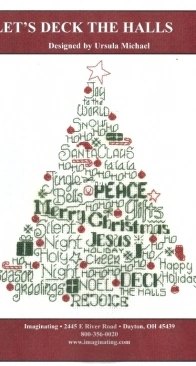 Imatinating 2911 - Lets Deck The Halls XSD