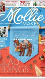 Mollie Makes Issue 123 / 2020
