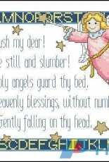 Cross My Heart - Bedtime Blessing