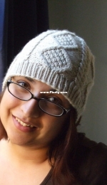 Sherrys Toque by Preeti Chugha-Free