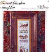The Victoria Sampler 89 - Desert Garden Sampler