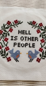 Hell is other people