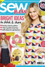 Sew Now - Issue 18 2018
