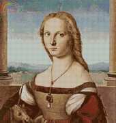 Artecy Cross Stitch - Lady With Unicorn