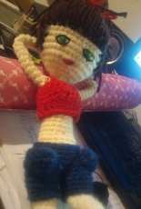 muñeca..