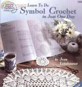American School of Needlework -1242 Jean Leinhauser - Symbol Crochet