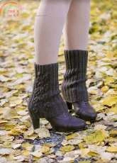 Jatta Saukko- Verso Legwarmers-Free