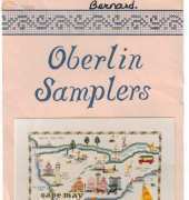 Oberlin Samplers Cape May Mary Waldock