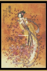 Mystic Stitch ASA-05 - Goddess of Prosperity